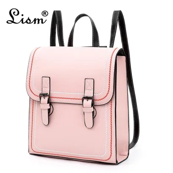 Luxury high quality 2019 new backpack lady retro fashion bag ladies simple style backpack ladies leather backpack
Luxury high quality 2019 new backpack lady retro fashion bag ladies simple style backpack ladies leather backpack