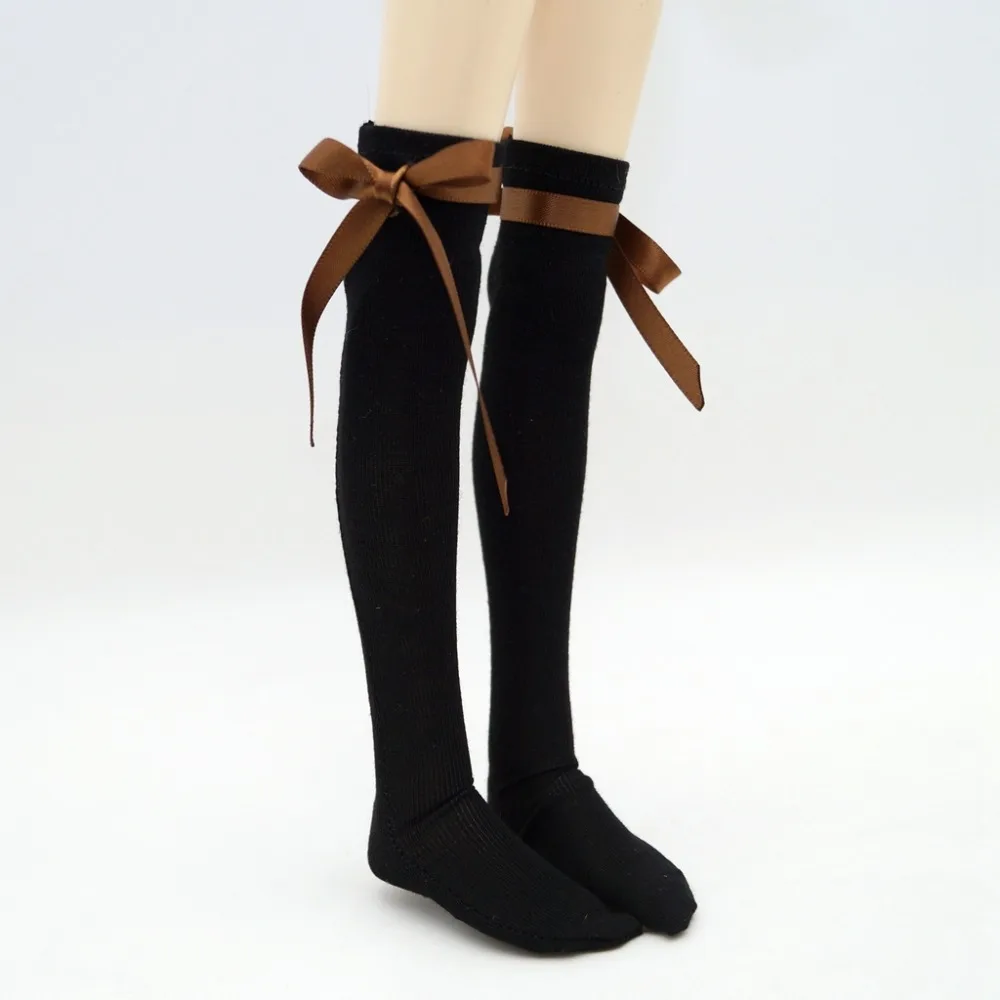 Black Long Stockings Socks Sexy For 1/3 24" 60CM 1/4 17" 44cm Tall SD MSD DK DZ AOD DD Doll Free Shipping
Black Long Stockings Socks Sexy For 1/3 24" 60CM 1/4 17" 44cm Tall SD MSD DK DZ AOD DD Doll Free Shipping