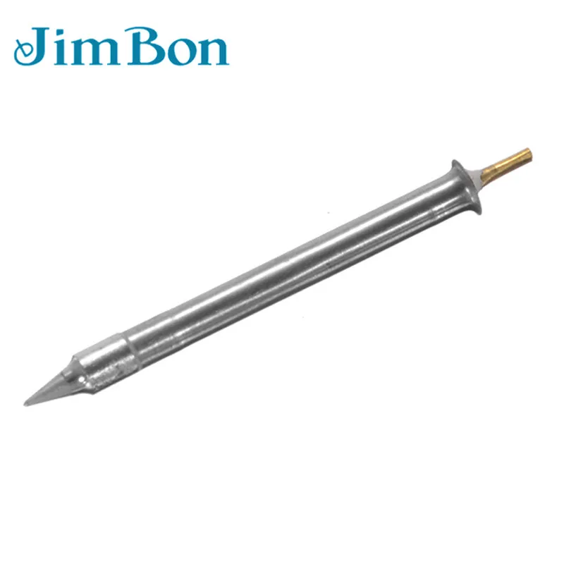 JimBon Soldering Iron Tip Replacement Soldering Iron Tips for USB Powered 5V 8W Electric Soldering Iron
JimBon Soldering Iron Tip Replacement Soldering Iron Tips for USB Powered 5V 8W Electric Soldering Iron