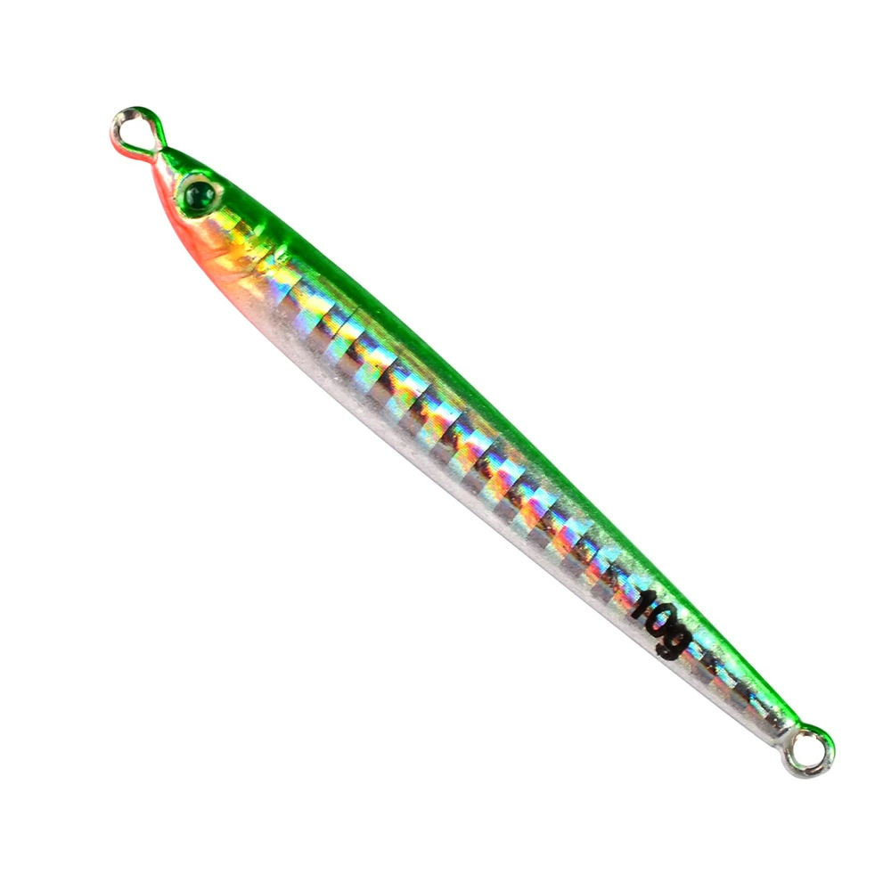 1pcs 70mm Metal Jig Fishing Lure Jigging Lead Fish Paillette Wobbler Artificial Hard Bait
1pcs 70mm Metal Jig Fishing Lure Jigging Lead Fish Paillette Wobbler Artificial Hard Bait