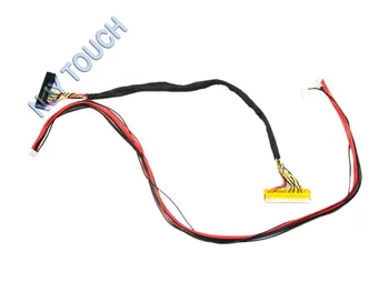 Free Shipping G104X1 L04 LVDS Cable 30 pins with LED backlight cable sepcial for 10.4 inch panel G104X1-L04 DIY
Free Shipping G104X1 L04 LVDS Cable 30 pins with LED backlight cable sepcial for 10.4 inch panel G104X1-L04 DIY