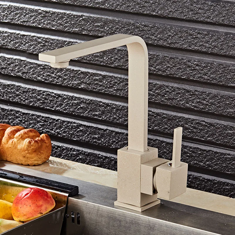 Oatmeal color with dot basin Sink Faucet Deck Mount Pull Out Dual Sprayer Nozzle Hot Cold Mixer Water Taps Sink mixer JM025
Oatmeal color with dot basin Sink Faucet Deck Mount Pull Out Dual Sprayer Nozzle Hot Cold Mixer Water Taps Sink mixer JM025