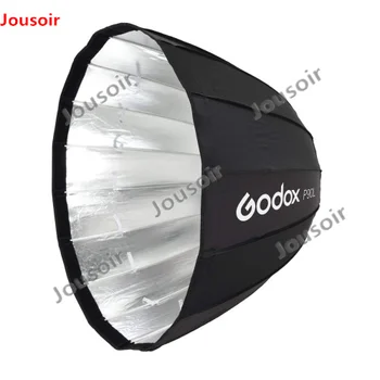 Godox Portable P90L 90CM Deep Parabolic Softbox Bowens Mount Studio Flash Speedlite Reflector Photo Studio Softbox CD50 A04
Godox Portable P90L 90CM Deep Parabolic Softbox Bowens Mount Studio Flash Speedlite Reflector Photo Studio Softbox CD50 A04