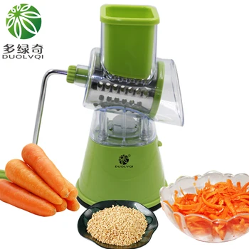 DUOLVQI Round Mandoline Slicer Vegetable Cutter Manual Potato Julienne Carrot Slicer Cheese Grater Stainless Steel BladesKitchen
DUOLVQI Round Mandoline Slicer Vegetable Cutter Manual Potato Julienne Carrot Slicer Cheese Grater Stainless Steel BladesKitchen