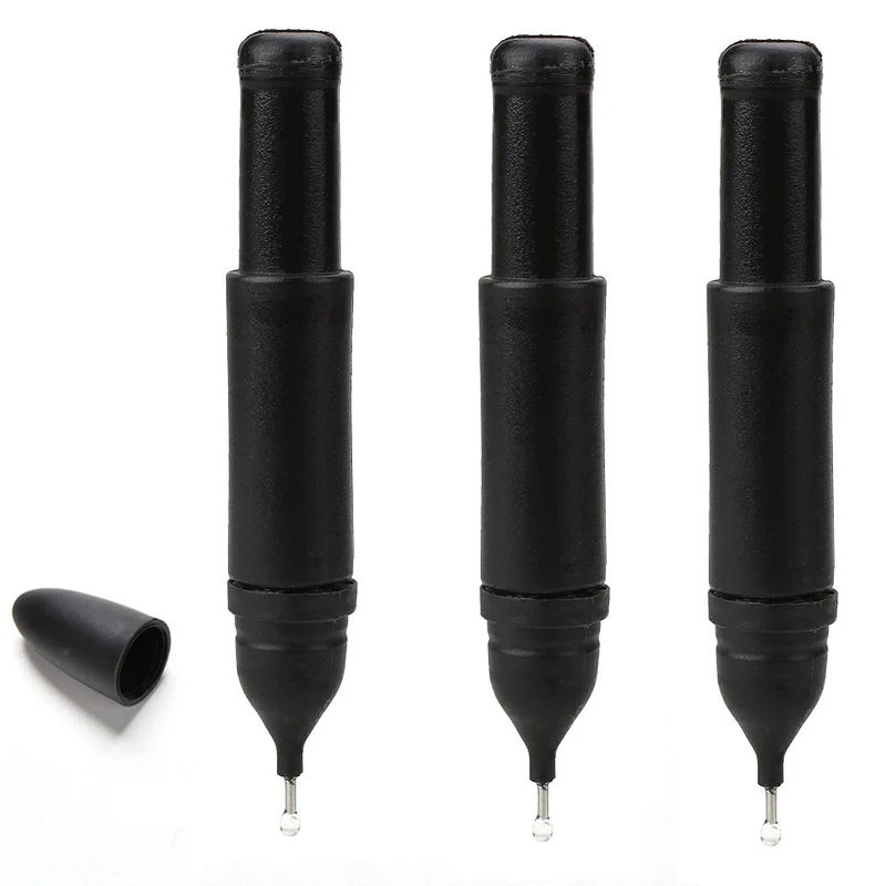 3Pcs Liquid UV Glue Pen Refill 5 Second Quick Fix Light Repair Tool Curing LCD Super Strong Fabric Adhesive Kit Stationery Store
3Pcs Liquid UV Glue Pen Refill 5 Second Quick Fix Light Repair Tool Curing LCD Super Strong Fabric Adhesive Kit Stationery Store