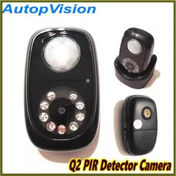 mini PIR camera. Home cecurity Recorder. MINI DVR with CE ROhs Certificate.
mini PIR camera. Home cecurity Recorder. MINI DVR with CE ROhs Certificate.