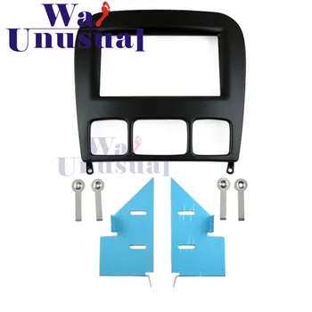 BE 011 Top Quality Radio Fascia for MERCEDES BENZ S CLASS (W220) 2006 Stereo Dash CD Trim Installation Kit Free Shipping
BE 011 Top Quality Radio Fascia for MERCEDES BENZ S CLASS (W220) 2006 Stereo Dash CD Trim Installation Kit Free Shipping
