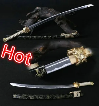 Battle Ready Sharp edge Chinese Han Tang Style Battle Jian Full Tang High Manganese Steel Blade China Katana Sword
Battle Ready Sharp edge Chinese Han Tang Style Battle Jian Full Tang High Manganese Steel Blade China Katana Sword