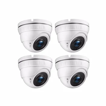 Tmezon 4x 800TVL 1/4" CCTV 4*1200TVL 1/3"IR Cut Security Camera Day Night Vision Outdoor Home Surveillance Kits
Tmezon 4x 800TVL 1/4" CCTV 4*1200TVL 1/3"IR Cut Security Camera Day Night Vision Outdoor Home Surveillance Kits