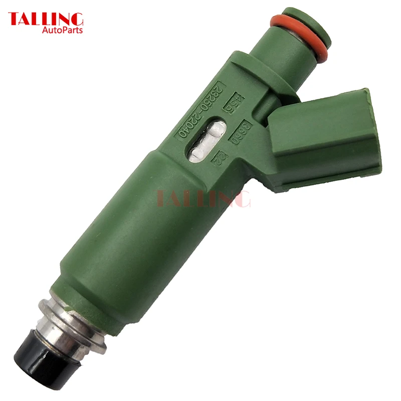 2320922040 232090D040 Fuel Injector For TOYOTA CELICA 2000-2005 COROLLA MATRIX MR2 SPYDER CHEVROLET PRIZM PONTIAC VIBE 2000-2006
2320922040 232090D040 Fuel Injector For TOYOTA CELICA 2000-2005 COROLLA MATRIX MR2 SPYDER CHEVROLET PRIZM PONTIAC VIBE 2000-2006