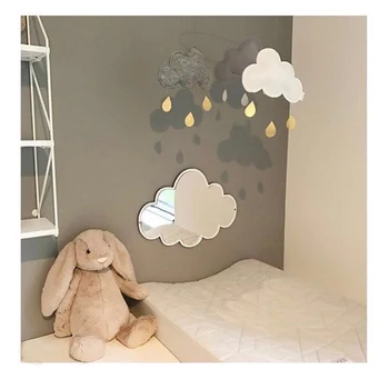 INS Nordic Nursery Decoration Acrylic Mirror Batman Bunny Crown Heart Butterfly Cloud Garden Wall Art Kid Bedroom Decor Mirror29
INS Nordic Nursery Decoration Acrylic Mirror Batman Bunny Crown Heart Butterfly Cloud Garden Wall Art Kid Bedroom Decor Mirror29