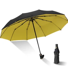 Wind Resistant Folding Automatic Umbrella Rain Women Auto Luxury Big Windproof Umbrellas Rain For Men Double-deck 10K Parasol
Wind Resistant Folding Automatic Umbrella Rain Women Auto Luxury Big Windproof Umbrellas Rain For Men Double-deck 10K Parasol