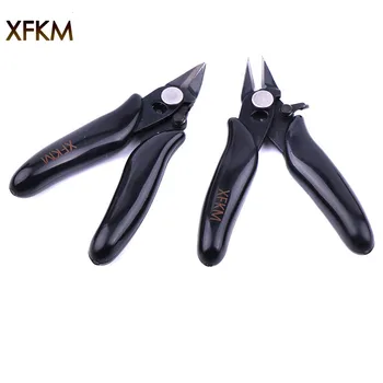 XFKM Electronic cigarette mini Pliers Cable Cutting Cutter Scissor for DIY Tool