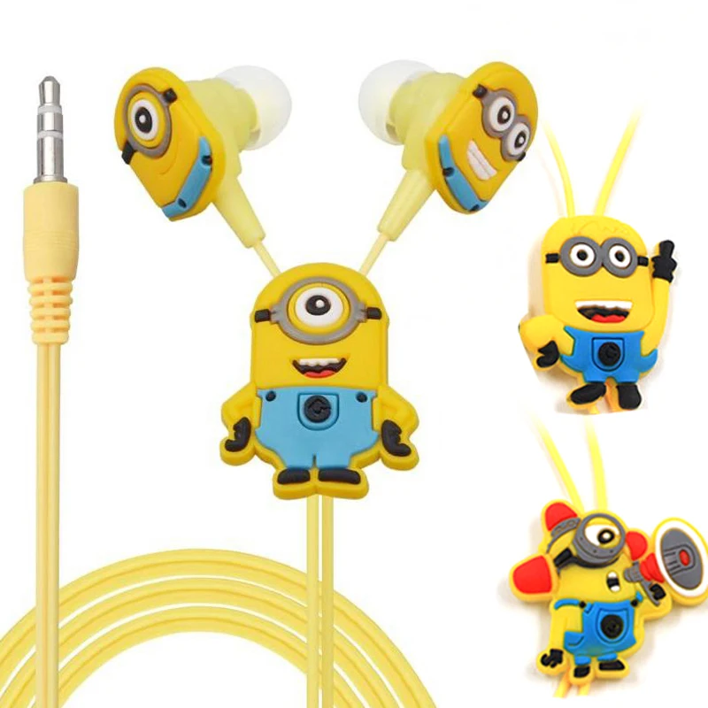 New Cartoon earphone high quality 3.5 mm In-ear Wired Earphone Mp3 headphone Mobile Phone headset Children headphones
New Cartoon earphone high quality 3.5 mm In-ear Wired Earphone Mp3 headphone Mobile Phone headset Children headphones