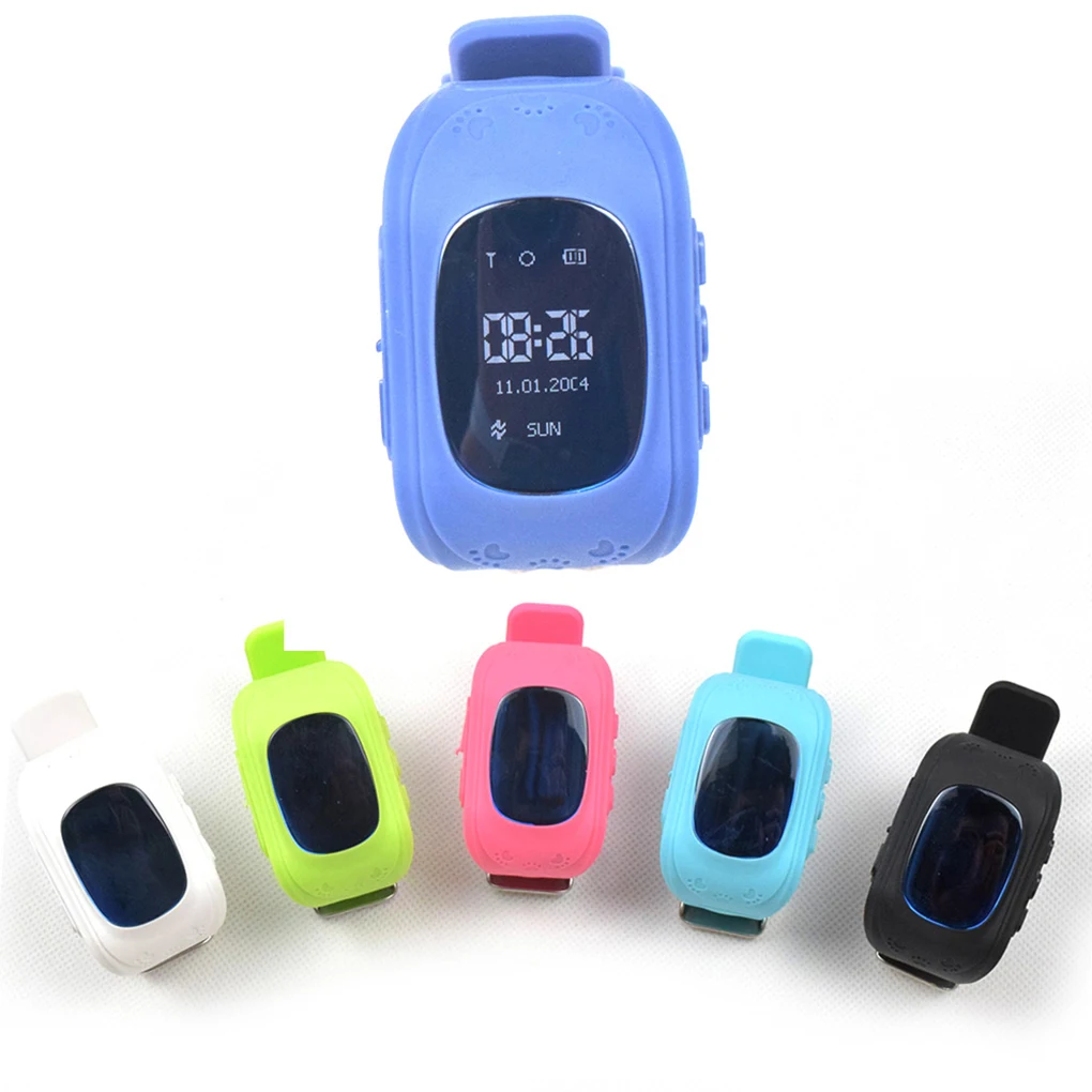 0.96 Inch LCD Light Sensor Smart Wrist Watch Anti-lost GPS Tracker Call Remote Pedometer Smartwatch Kids Baby Q50
0.96 Inch LCD Light Sensor Smart Wrist Watch Anti-lost GPS Tracker Call Remote Pedometer Smartwatch Kids Baby Q50
