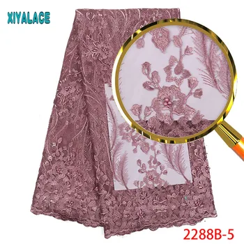 Onion African Lace Fabric High Quality Lace Fabric 2018 Embroidery Nigerian Wedding Lace Fabric For Cheap Tulle Lace PGC2288B-2
Onion African Lace Fabric High Quality Lace Fabric 2018 Embroidery Nigerian Wedding Lace Fabric For Cheap Tulle Lace PGC2288B-2