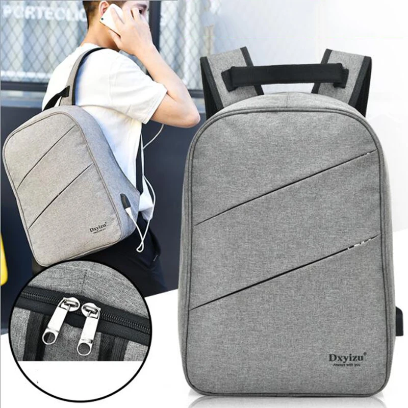 New Men's Backpack Striped Design Polyester Backpack For Women USB Charging Bag Pack Teenage Girls Backpack Waterproof Men Bag 
New Men's Backpack Striped Design Polyester Backpack For Women USB Charging Bag Pack Teenage Girls Backpack Waterproof Men Bag