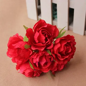 4-5CM,Small Fabric Roses Artificial Silk Peony With Wire Stem,Wedding Decorations Bridal Bouquet Supplies,DIY Rose Kissing Balls
4-5CM,Small Fabric Roses Artificial Silk Peony With Wire Stem,Wedding Decorations Bridal Bouquet Supplies,DIY Rose Kissing Balls