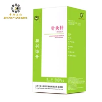 2018NEW 500pcs/box Zhongyan Taihe Acupuncture Needle Disposable Needle beauty massage needle Health Care image