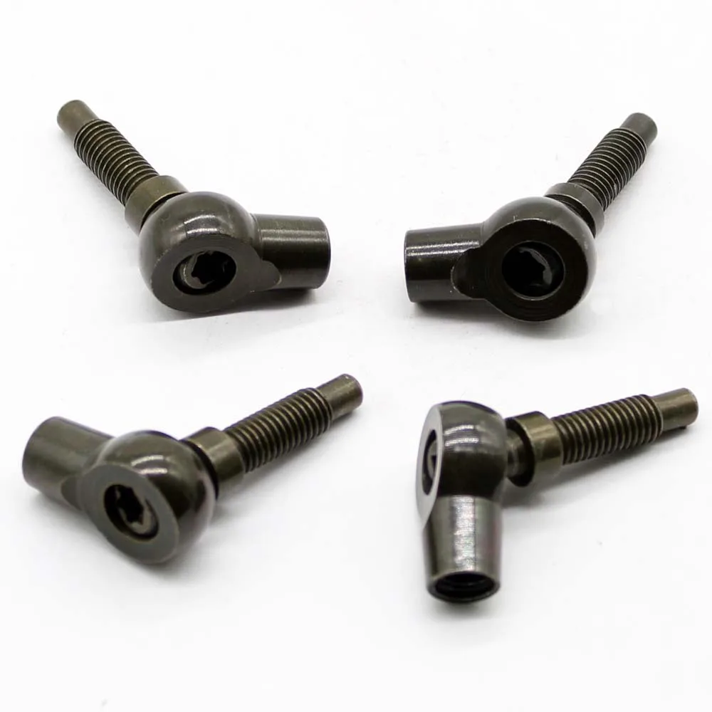 4pcs Metal Gas Struts Spring Lift Supports Damper Replacement Connector Bracket with Screws for Jeep for Hyundai for Audi M6
4pcs Metal Gas Struts Spring Lift Supports Damper Replacement Connector Bracket with Screws for Jeep for Hyundai for Audi M6