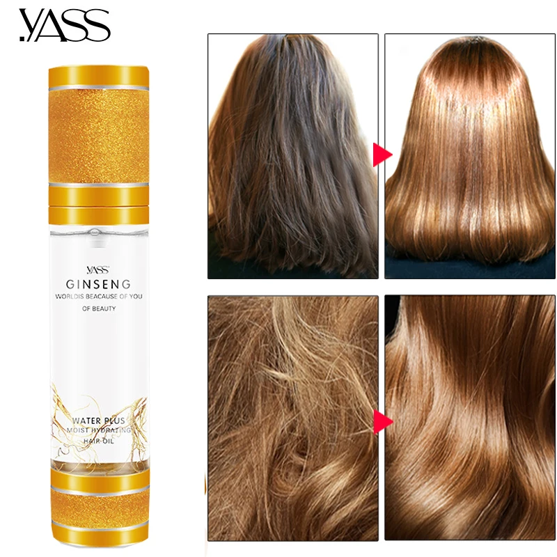 Magic Treatment Ginseng Extract Oil Fast Repairs damage restore soft hair 50ml for all hair types keratin Hair & Scalp Treatment 
Magic Treatment Ginseng Extract Oil Fast Repairs damage restore soft hair 50ml for all hair types keratin Hair & Scalp Treatment