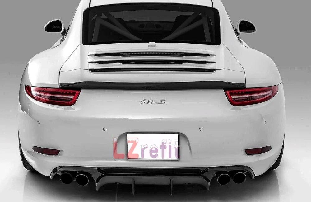2For Porsche 911 991 Carrera & Carrera S Models 2012+