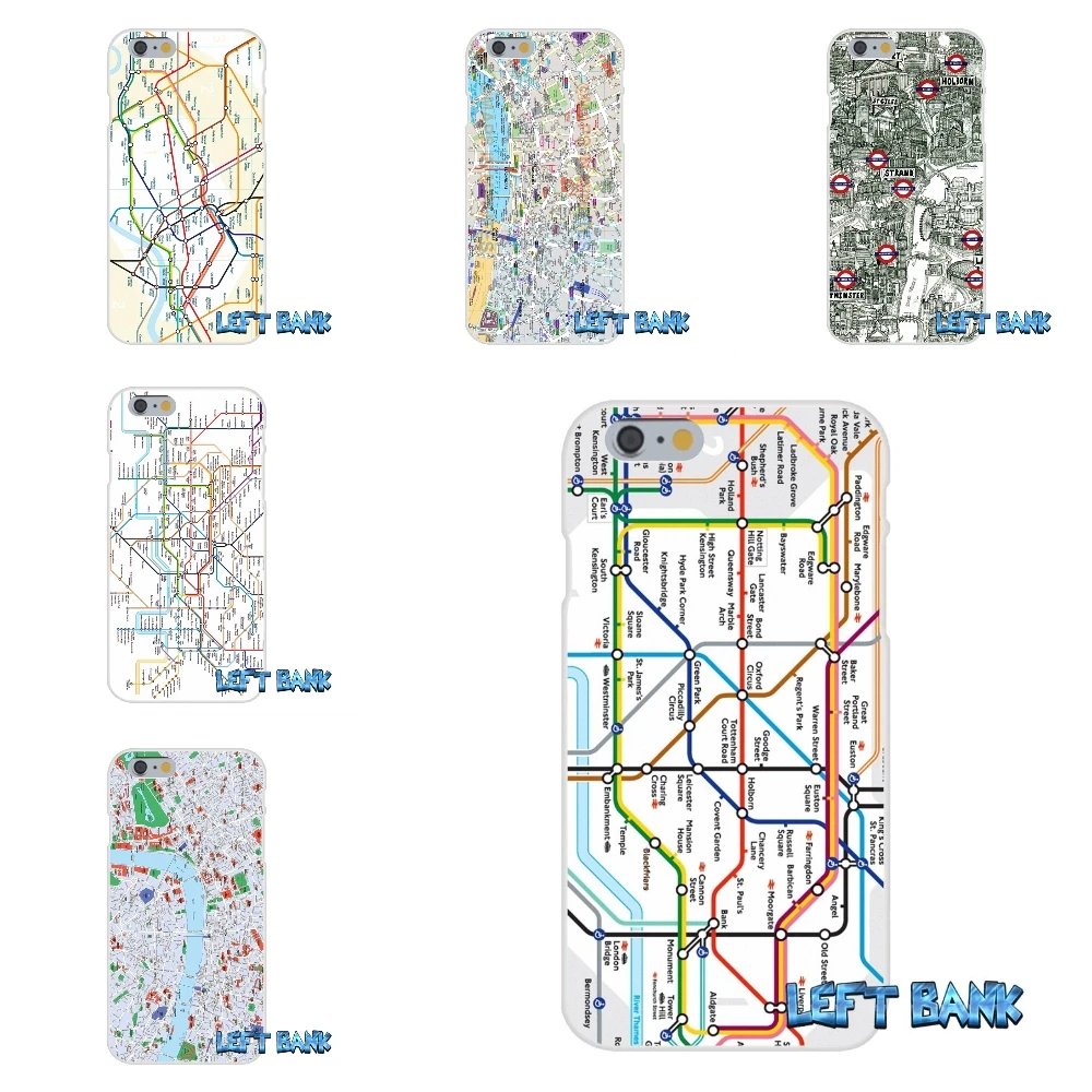 london underground tube map vintage Soft Silicone TPU Transparent Cover Case For iPhone 4 4S 5 5S 5C SE 6 6S 7 Plus
london underground tube map vintage Soft Silicone TPU Transparent Cover Case For iPhone 4 4S 5 5S 5C SE 6 6S 7 Plus