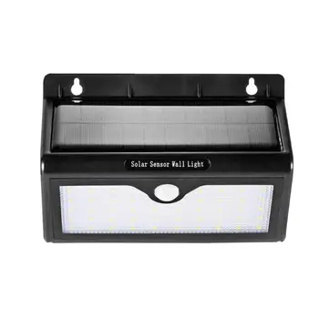 46LED Solar Motion Sensor Wall Light Energy Saving Outdoor Street Yard Lamp Path Home Garden Security Lamp Waterproof
46LED Solar Motion Sensor Wall Light Energy Saving Outdoor Street Yard Lamp Path Home Garden Security Lamp Waterproof