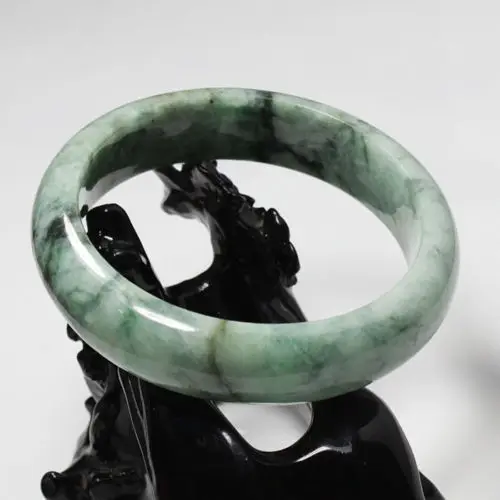 free shipping 01820 Certified Grade "A" Natural Green Jadeite Jade Gems Bangle Bracelet
free shipping 01820 Certified Grade "A" Natural Green Jadeite Jade Gems Bangle Bracelet