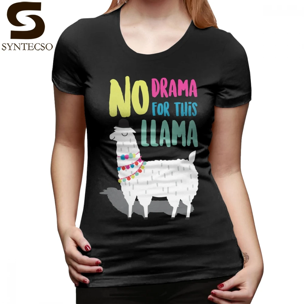No Drama Llam T-Shirt No Drama For This LLama T Shirt Plus Size Simple Women tshirt O Neck Printed Short-Sleeve Ladies Tee Shirt
No Drama Llam T-Shirt No Drama For This LLama T Shirt Plus Size Simple Women tshirt O Neck Printed Short-Sleeve Ladies Tee Shirt