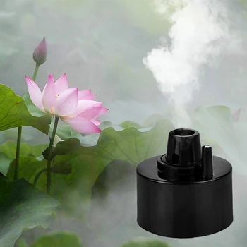Behogar 24V Super Ultrasonic Mist Maker Water Fountain Pond Fog Machine Air Humidifier for Fish Tank Water Feature Home Office
Behogar 24V Super Ultrasonic Mist Maker Water Fountain Pond Fog Machine Air Humidifier for Fish Tank Water Feature Home Office
