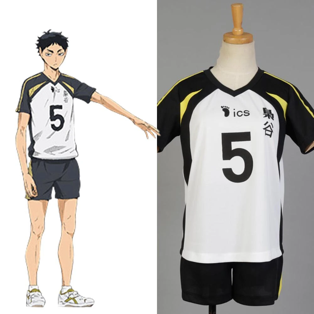 Free Shipping! Fukurodani Uniform akaashi keiji Koutarou Team haikyuu Cosplay Costume Jersey Sports Wear Uniform
Free Shipping! Fukurodani Uniform akaashi keiji Koutarou Team haikyuu Cosplay Costume Jersey Sports Wear Uniform