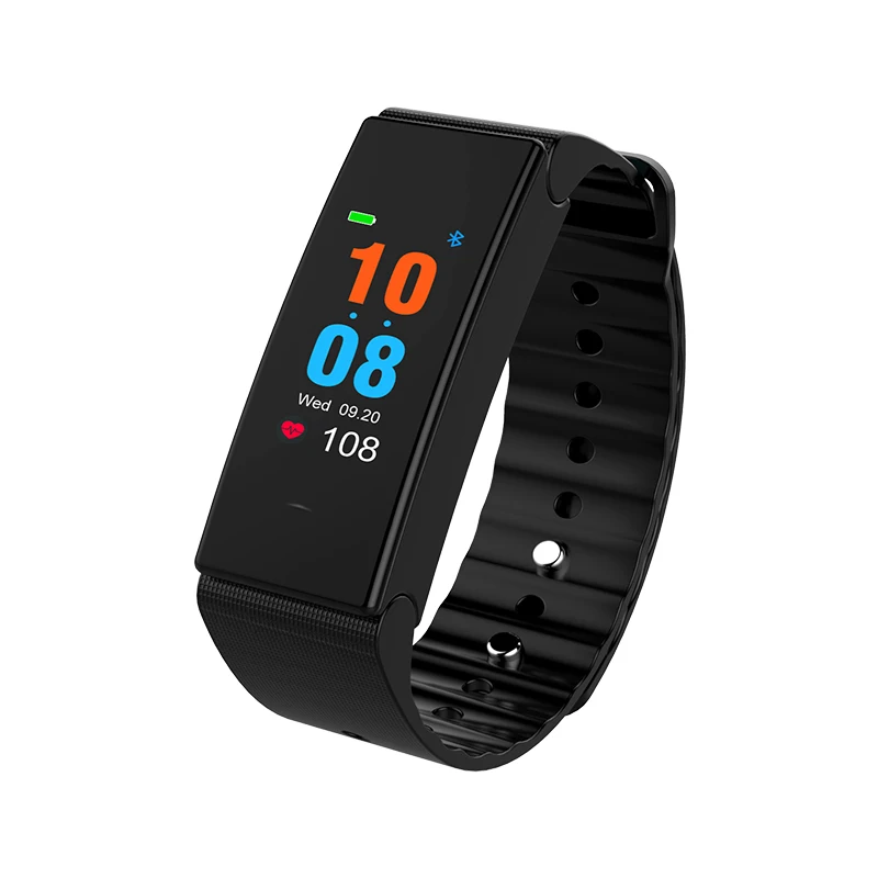 T2Plus Smart Wristband Heart Rate Blood Pressure Relatives and Friends Health Data Monitoring Smartband Android Pedometer IP67
T2Plus Smart Wristband Heart Rate Blood Pressure Relatives and Friends Health Data Monitoring Smartband Android Pedometer IP67