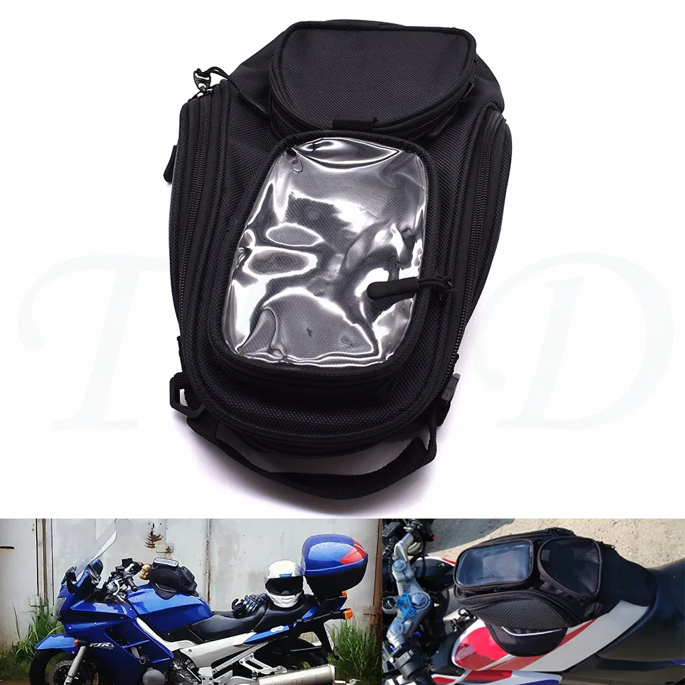 New waterproof motorcycle fuel tank bag magnetic backpack mobile phone navigation For Aprilia SHIVER/GT DORSODURO 750 1200 RS125
New waterproof motorcycle fuel tank bag magnetic backpack mobile phone navigation For Aprilia SHIVER/GT DORSODURO 750 1200 RS125
