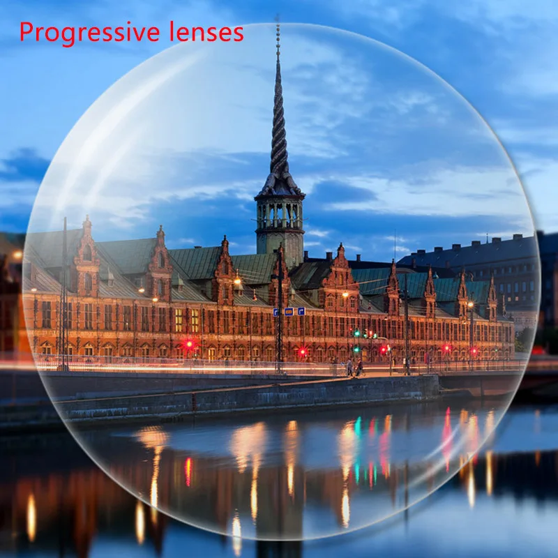 Customize Prescription Myopia Multifocal Progressive Glasses Lens, Aspherical lenses With Green Coating Anti- radiation Lens
Customize Prescription Myopia Multifocal Progressive Glasses Lens, Aspherical lenses With Green Coating Anti- radiation Lens