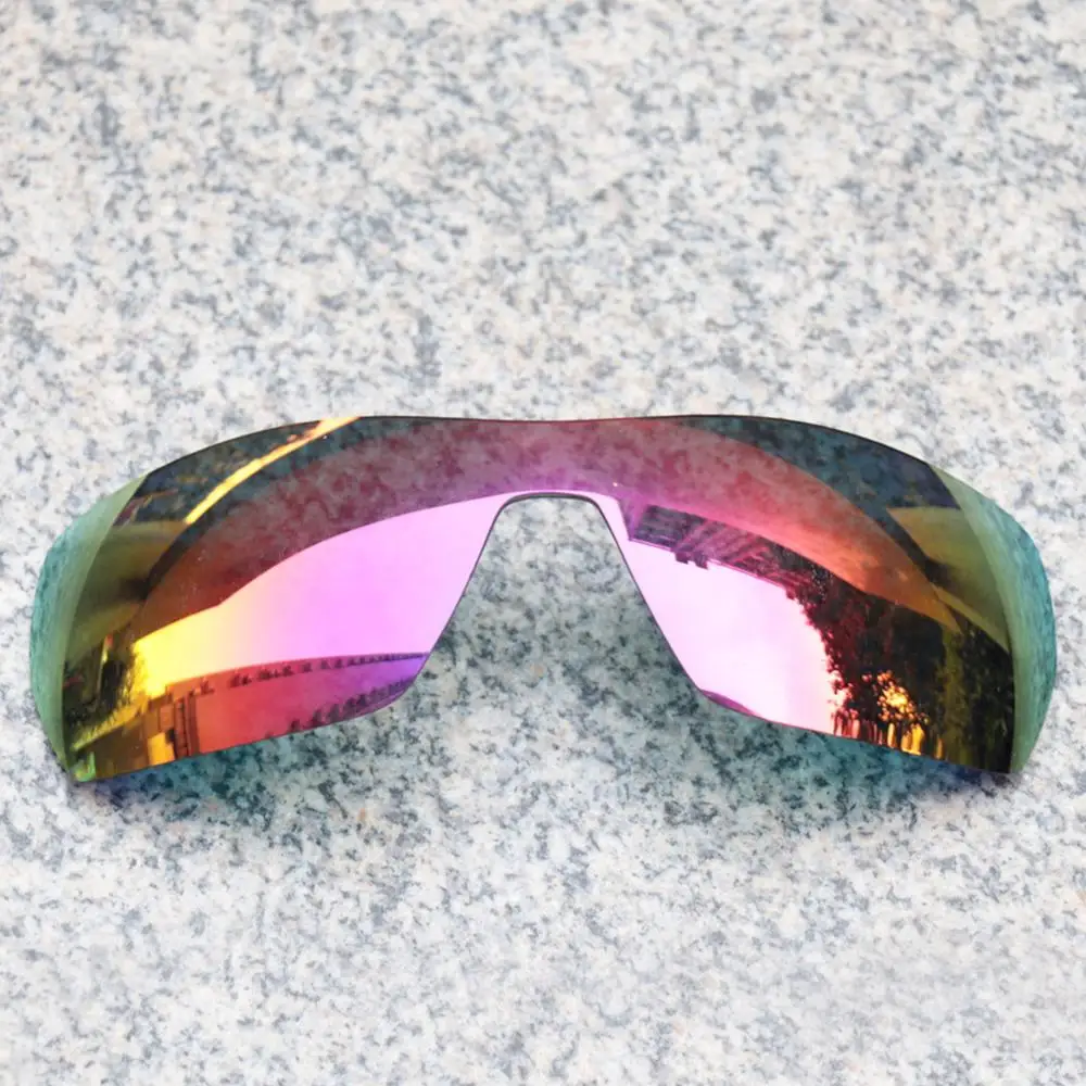 E.O.S Polarized Enhanced Replacement Lenses for Oakley Offshoot Sunglasses - Midnight Sun Polarized Mirror
E.O.S Polarized Enhanced Replacement Lenses for Oakley Offshoot Sunglasses - Midnight Sun Polarized Mirror