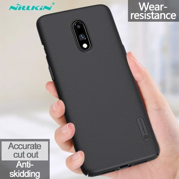 For Oneplus 7 Phone Case NILLKIN Super Frosted Shield Matte Back Cover For Oneplus 7 Pro Thin Durable Non-Slip Phone Shell Coque
For Oneplus 7 Phone Case NILLKIN Super Frosted Shield Matte Back Cover For Oneplus 7 Pro Thin Durable Non-Slip Phone Shell Coque