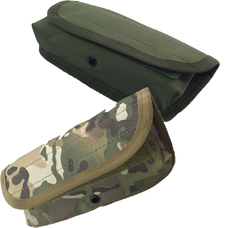 Hunting Tactical Airsoft Shooting Accessories MOLLE Round 12 Gauge Shells Shotgun Mag Magazine Pouch bag Tool Dump Drop Mag Bag
Hunting Tactical Airsoft Shooting Accessories MOLLE Round 12 Gauge Shells Shotgun Mag Magazine Pouch bag Tool Dump Drop Mag Bag