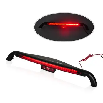 1pcs Red 28 LED 2W 12V Car 3RD Third Brake Rear Tail Light High Mount Stop Lamp Universal for Car SUV Truck
1pcs Red 28 LED 2W 12V Car 3RD Third Brake Rear Tail Light High Mount Stop Lamp Universal for Car SUV Truck