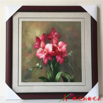 Hand embroider high-quality goods draws sitting room adornment to hang picture outside frame study porch decoration
Hand embroider high-quality goods draws sitting room adornment to hang picture outside frame study porch decoration