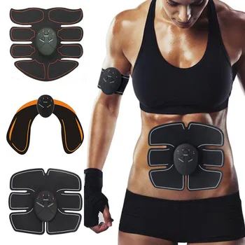 EMS Wireless Smart Muscle Stimulator Abdominal Trainer Hip Trainer Buttocks Butt Lifting Slimming Massager Body Shaping Unisex
EMS Wireless Smart Muscle Stimulator Abdominal Trainer Hip Trainer Buttocks Butt Lifting Slimming Massager Body Shaping Unisex