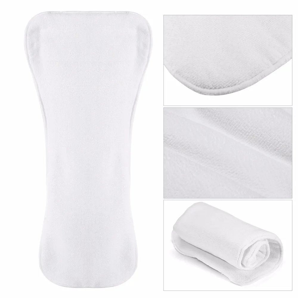 1 Pcs Washable Diaper Changing Liners Inserts 4 Layer Microfiber Resuable Soft Widen Adult Teen Nappy Diaper Mat Nappy Inserts
1 Pcs Washable Diaper Changing Liners Inserts 4 Layer Microfiber Resuable Soft Widen Adult Teen Nappy Diaper Mat Nappy Inserts