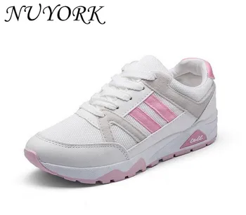 New listing hot sales Summer breathable sports shoes net woman running shoes F159
New listing hot sales Summer breathable sports shoes net woman running shoes F159