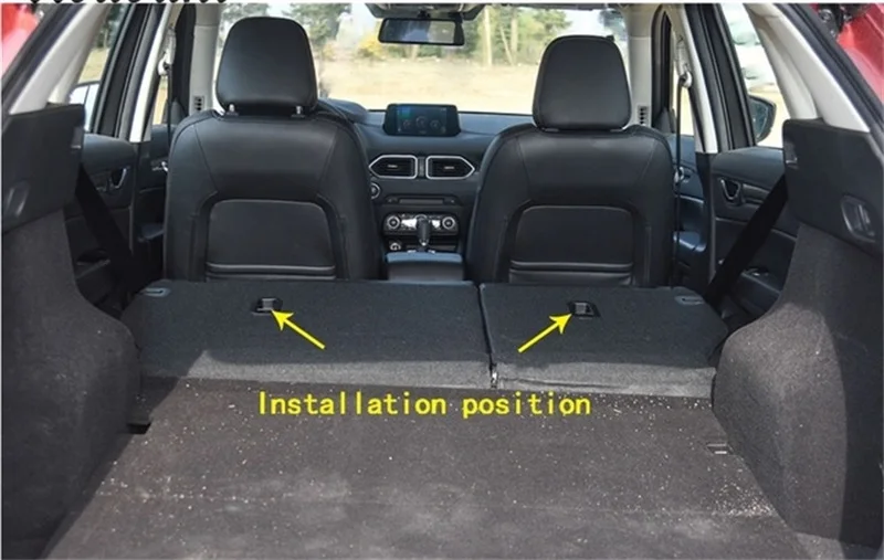 Car Styling Cover Stick Trim Inner Rear Seats Handle Bowl Frame Lamp 2pcs For Mazda CX-5 CX5 2017 2018 2019 Car Accessories
Car Styling Cover Stick Trim Inner Rear Seats Handle Bowl Frame Lamp 2pcs For Mazda CX-5 CX5 2017 2018 2019 Car Accessories