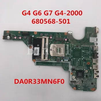High quality For Pavilion G4 G6 G7 G4-2000 G6-2000 G7-2000 Laptop motherboard 680568-501 DA0R33MB6F0 681804-001 100% full Tested
High quality For Pavilion G4 G6 G7 G4-2000 G6-2000 G7-2000 Laptop motherboard 680568-501 DA0R33MB6F0 681804-001 100% full Tested