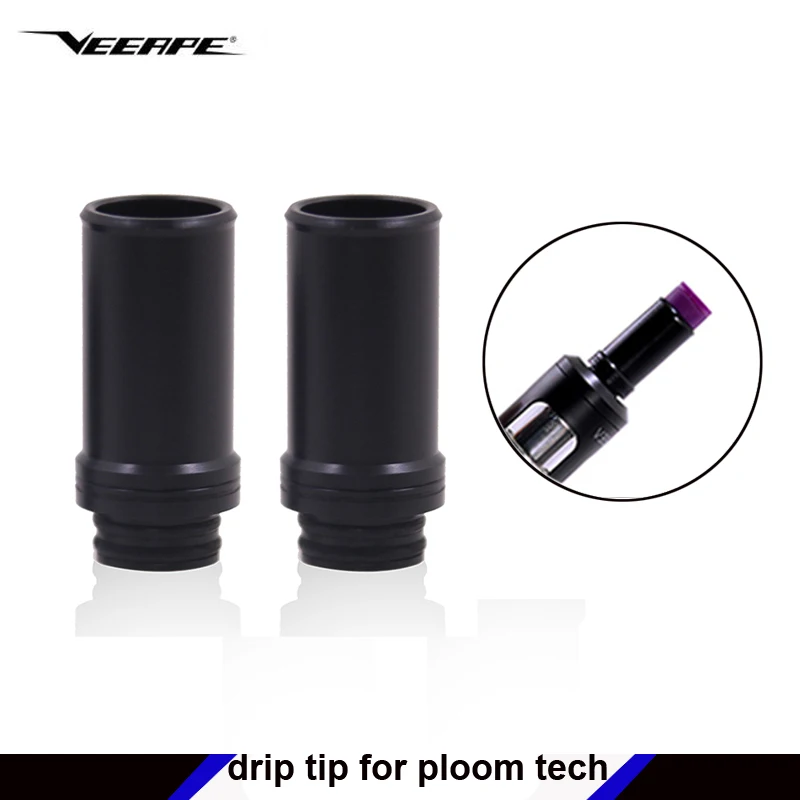 Original Veeape Mouthpiece 510 drip tip replacement with o-rings for vaporizer kit vaporizer drip tips
Original Veeape Mouthpiece 510 drip tip replacement with o-rings for vaporizer kit vaporizer drip tips