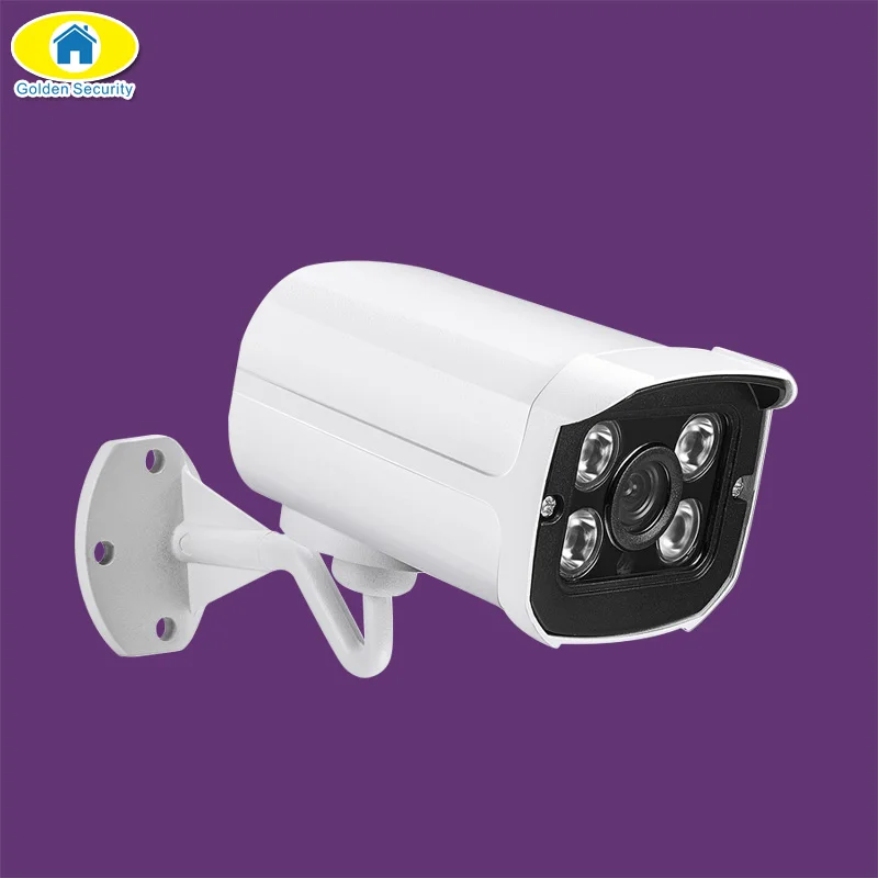 Golden Security 5MP AHD Camera Surveillance Outdoor Waterproof Metal Camera 2560x2048 UTC control supported With IR Cut Filte
Golden Security 5MP AHD Camera Surveillance Outdoor Waterproof Metal Camera 2560x2048 UTC control supported With IR Cut Filte