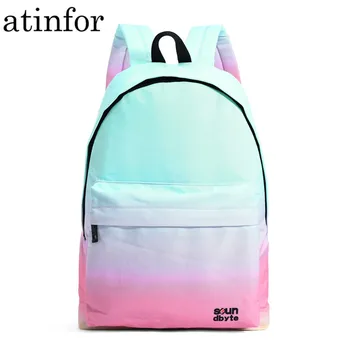 atinfor Waterproof Backpack Women Lady Travel Laptop Bookbag Girls School Printing Backpacks for College Students
atinfor Waterproof Backpack Women Lady Travel Laptop Bookbag Girls School Printing Backpacks for College Students