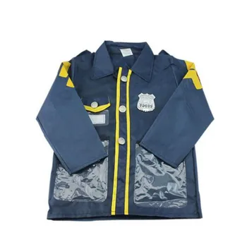 2018 New Arrival Halloween Performance Clothes Children Cosplay Show Costume Police Officers Traffice Clothing In Stock ZP0001
2018 New Arrival Halloween Performance Clothes Children Cosplay Show Costume Police Officers Traffice Clothing In Stock ZP0001