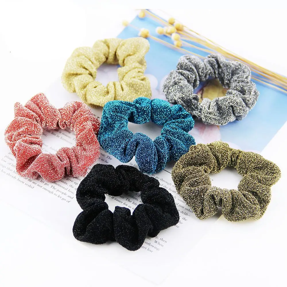 Fashion Women Ladies Hair Scrunchies Ponytail Holder Hair Tie Hair Bands Hair Scrunchy Ponytail Holder
Fashion Women Ladies Hair Scrunchies Ponytail Holder Hair Tie Hair Bands Hair Scrunchy Ponytail Holder